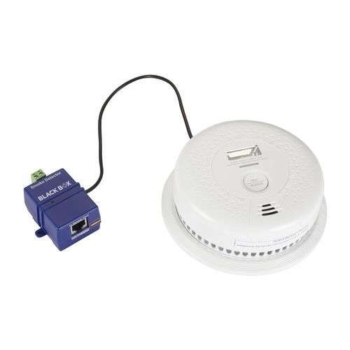 Photoelectric smoke detector EME1S2005 Black Box ionization