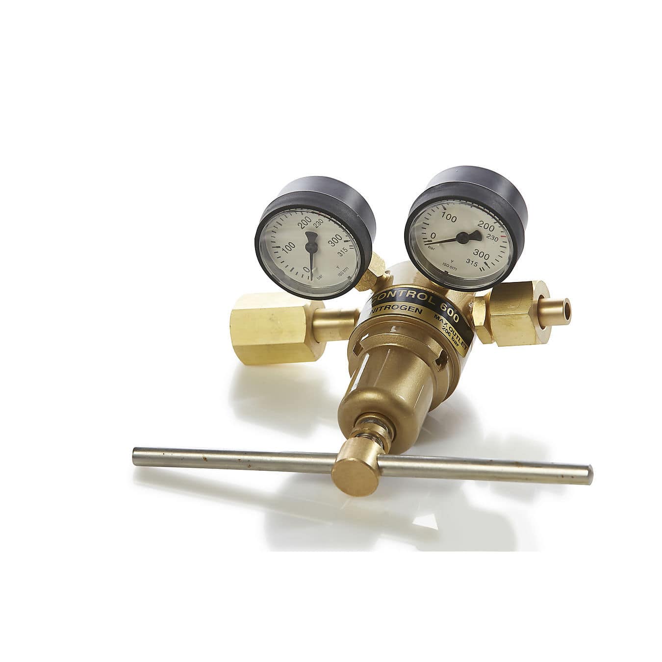 Gas pressure regulator 600 Wilhelmsen for nitrogen / membrane