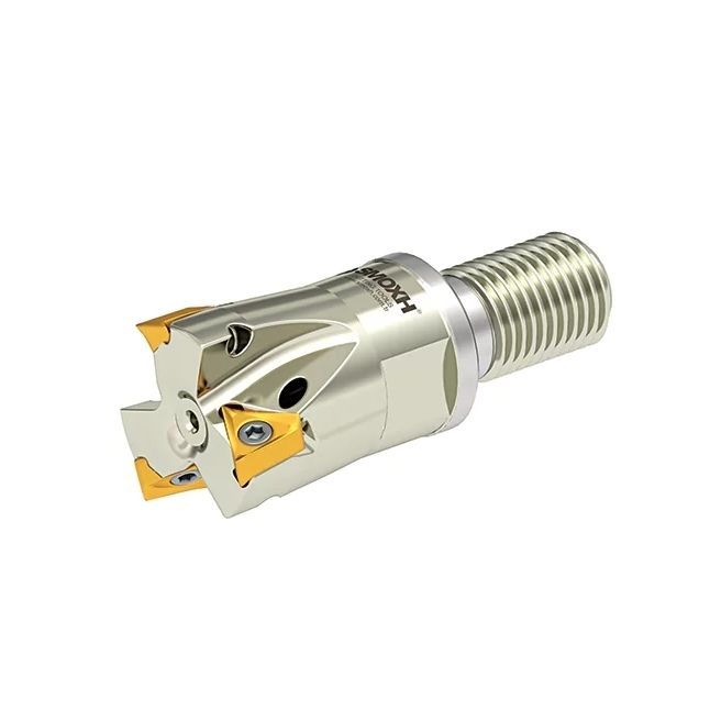 Modular milling cutter - MT90 TN1005 D25 M12 L35 Z03-H - SMOXH CUTTING ...