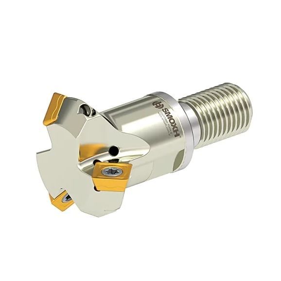 Modular milling cutter - MT45 SD09T3 D32 M16 L43 Z03-H - SMOXH CUTTING ...
