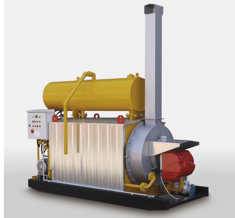 Plate heat exchanger unit - Parker Plant Ltd - compact / industrial