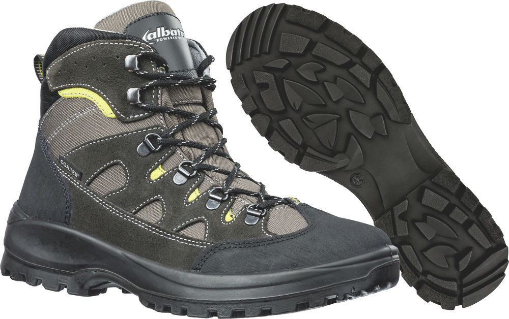 alba&n safety shoes