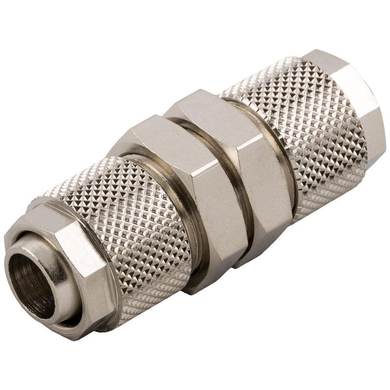 Bulkhead fitting - 1050 - AIGNEP - for compressed air / quick ...