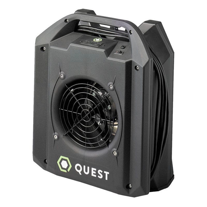 Air mover F9 Quest Dehumidifiers