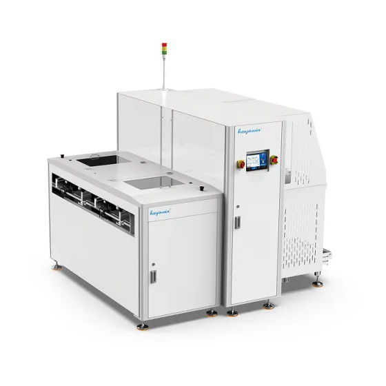 PCB unloader - YS-ULD series - Hayawin Electronic Technology Co.,Ltd ...