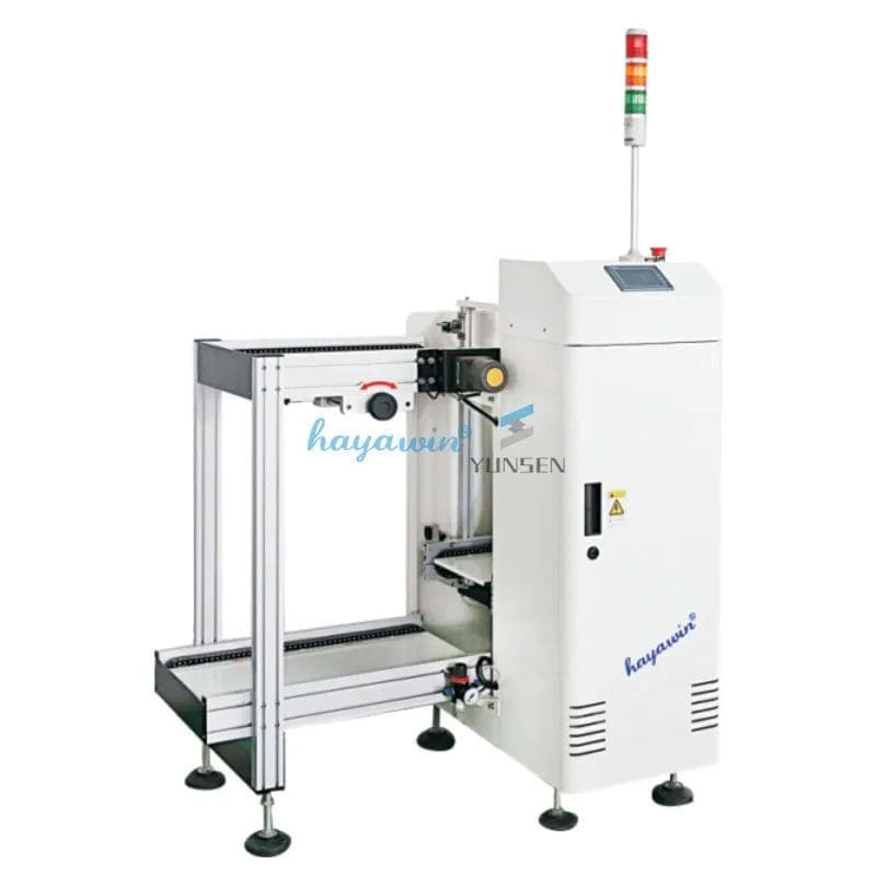 Automatic Pcb Loader Hayawin Electronic Technology Co Ltd