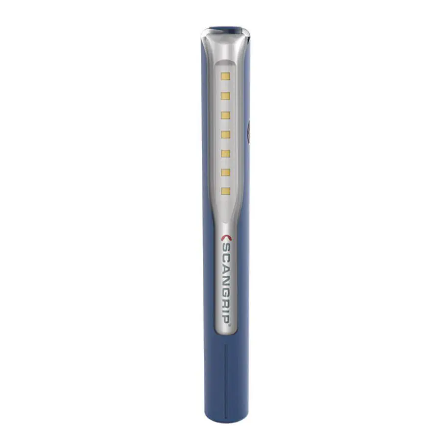 Scangrip MAG PEN 3 LED Akku Stiftlampe Arbeitsleuchte Inspektionsleuchte Magnet 