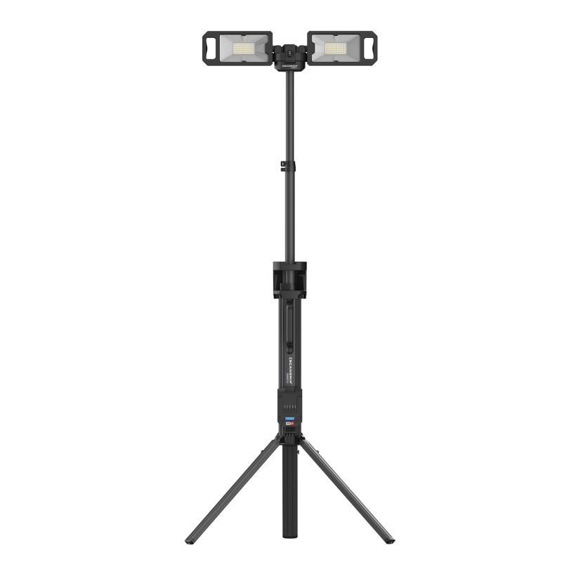 LED floodlight TOWER 5 CONNECT SCANGRIP rugged / outdoor
