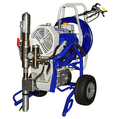 Glue extrusion pump pump HYDROPRO 800 PREMIUM SSP Euromair