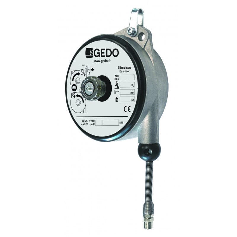 Spring tool balancer 9203 GEDO France hose