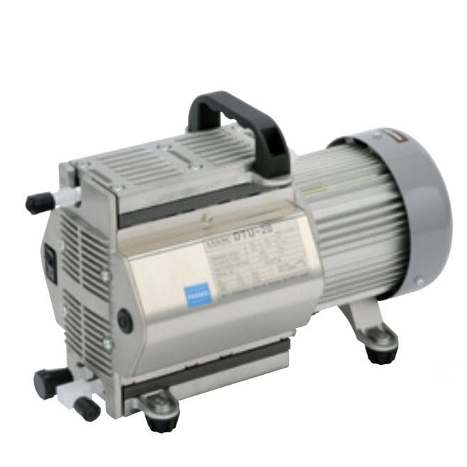 Diaphragm vacuum pump DAU20/DTU20 ULVAC GmbH dry / singlestage