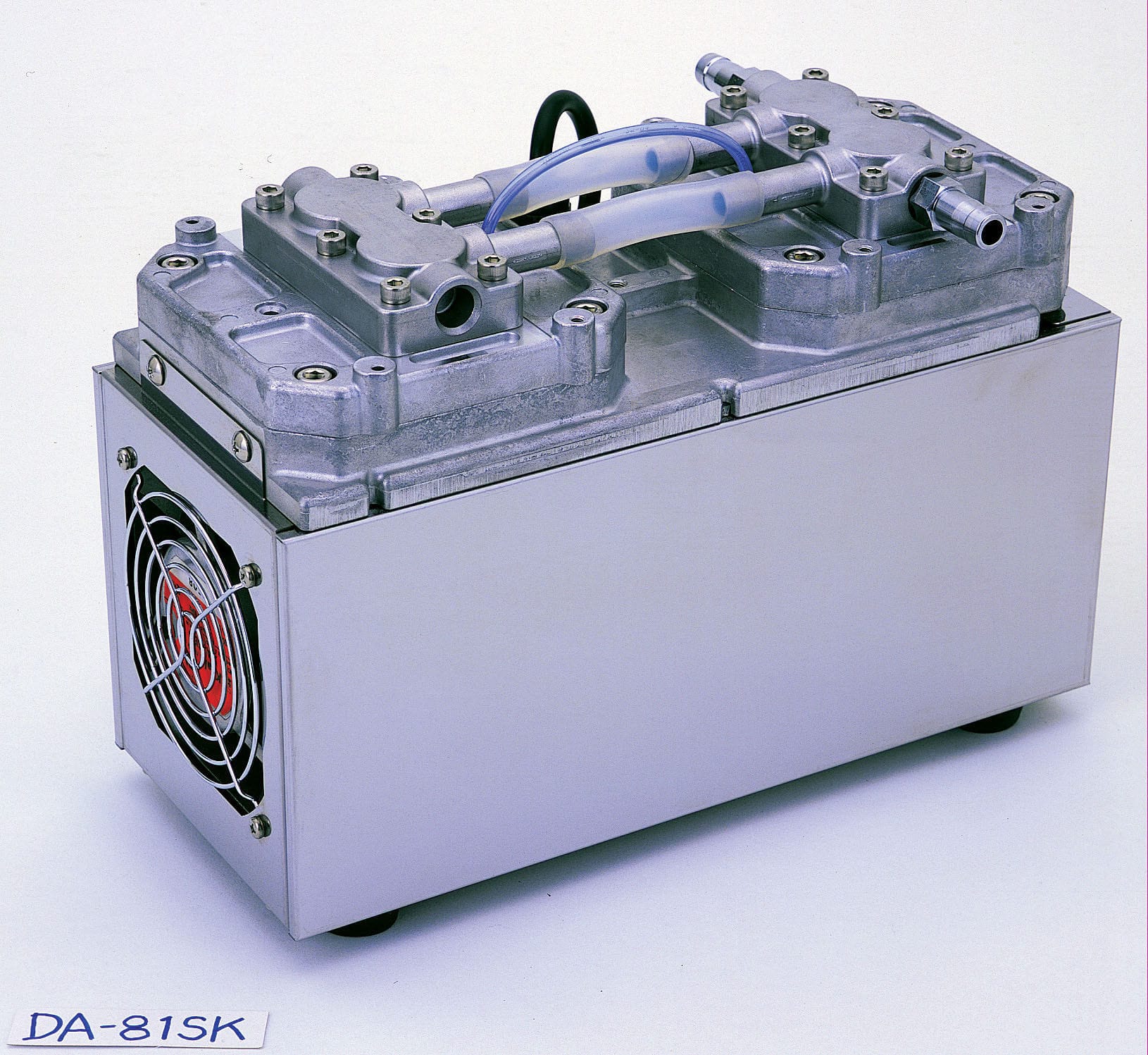 Diaphragm vacuum pump / dry / singlestage DA Series ULVAC GmbH