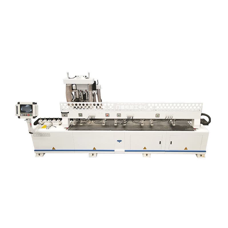 Wood drilling and routing machine - EM610 - Jinan Blue Elephant CNC ...