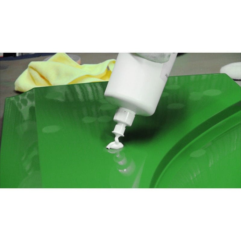 Polishing paste PO106FA GEKATEX FLEXIPADS