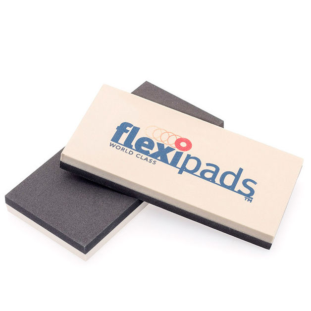 Soft polishing pad 56004 GEKATEX FLEXIPADS foam