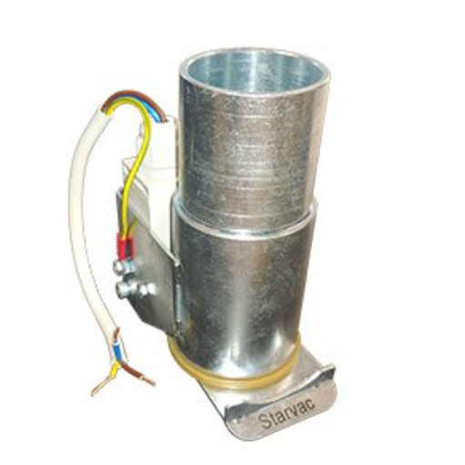 Intake relief valve MEV series Starvac