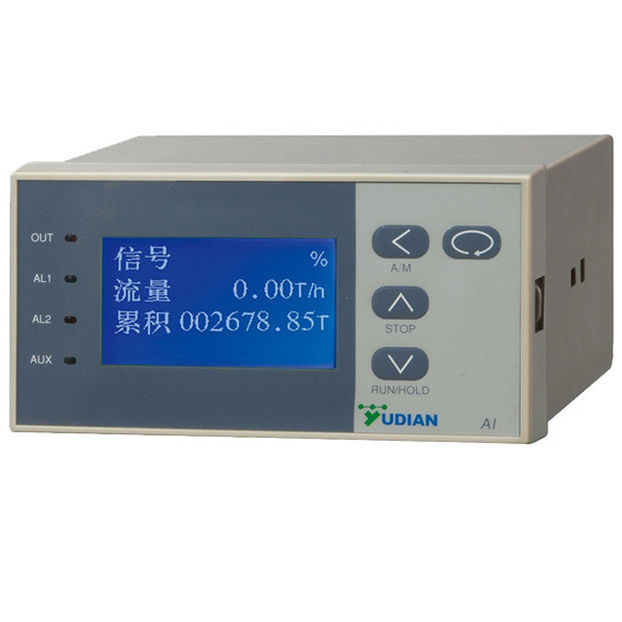 Flow indicator totalizer - AI-808H - Yudian Automation Technology Co ...