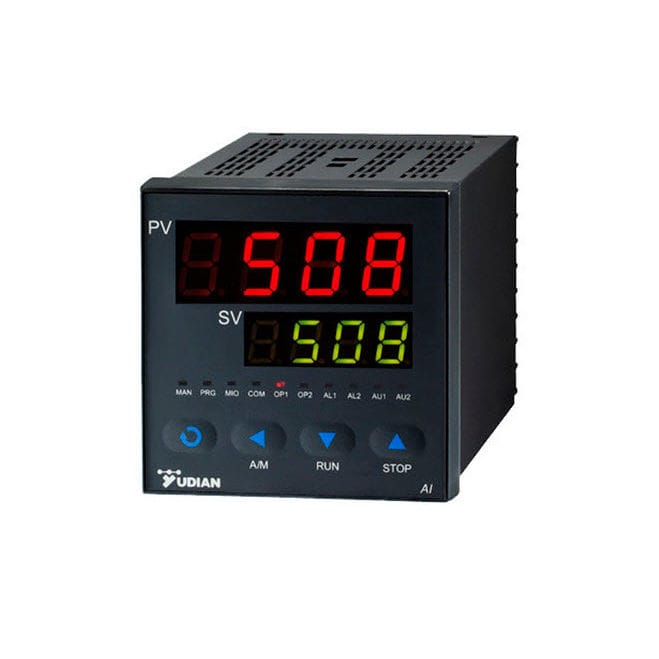 Temperature controller with LCD display - AI-508L1 - Yudian Automation ...