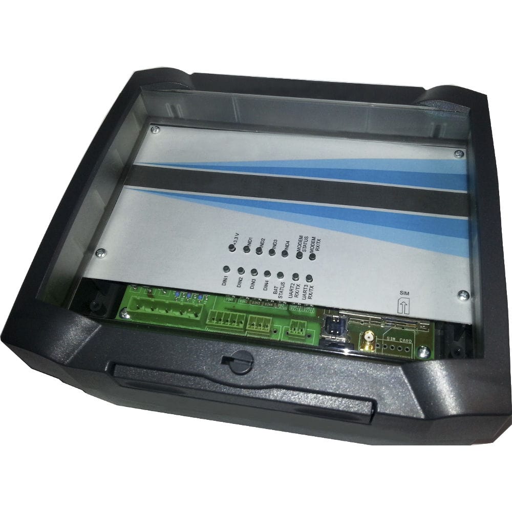 USB data logger RAIL1 JSC Viltrus GSM / GPRS / Mbus / Modbus