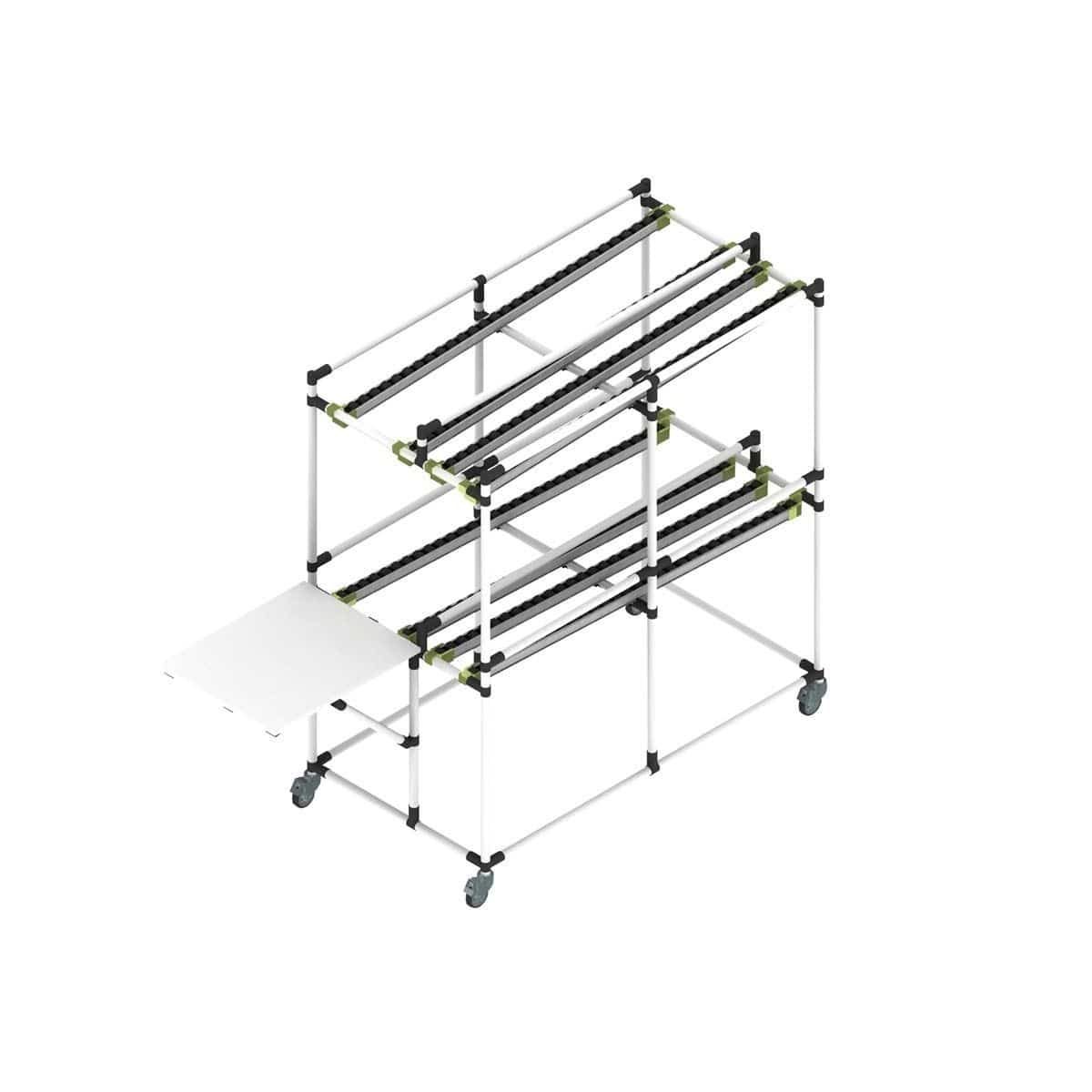 Pib Rack Small rack - PIBRA - Industrial Solutions