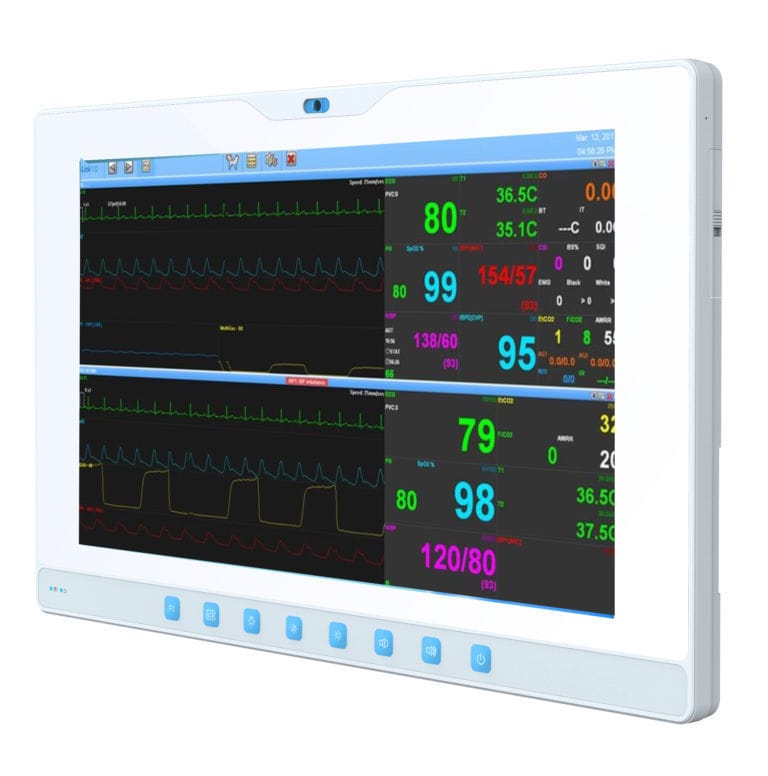 Lcd Panel Pc Em Panel Pc Estonetech Capacitive Touch Screen