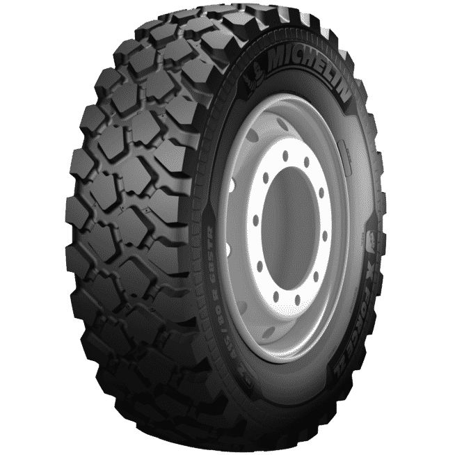 Industrial tire X® FORCE™ Michelin for offroad trucks / 20" / 16"