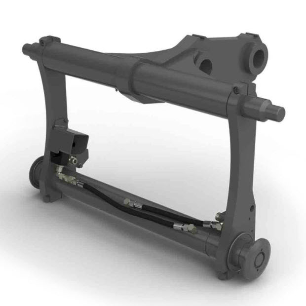 Loader quick coupler VABTPZ Volvo Construction Equipment