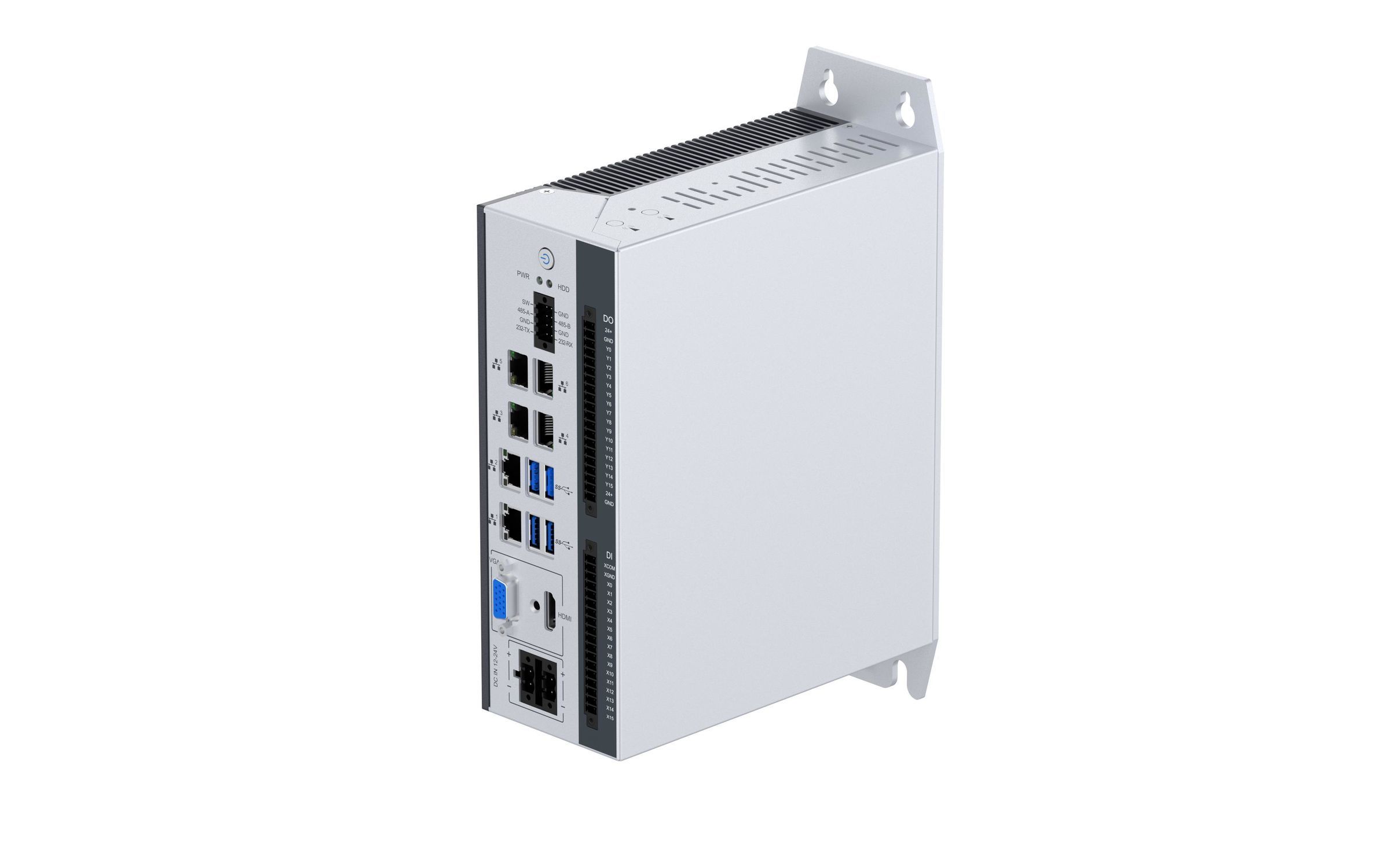 Expansion PC - NP-6140 Series - NODKA Automation Technology - box