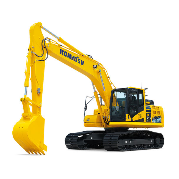 Medium boom excavator - PC130-11 - Komatsu Construction and Mining ...