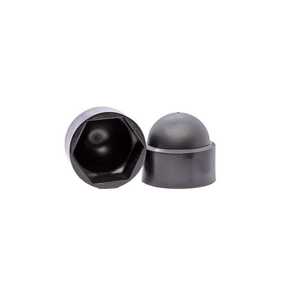 Hexagonal cap - NC130 - StockCap - plastic / nut / protective