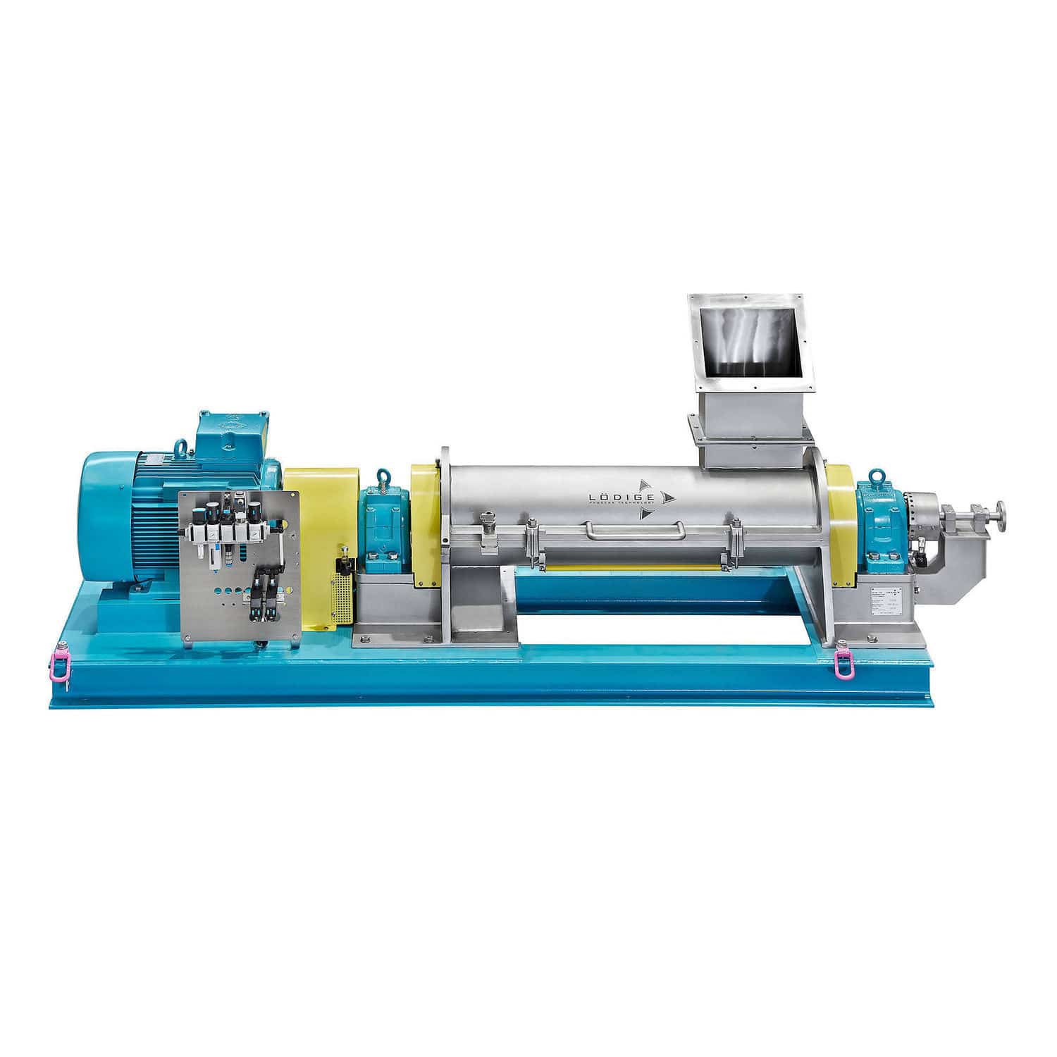 Dynamic mixer CM Gebrüder Lödige Maschinenbau GmbH inline