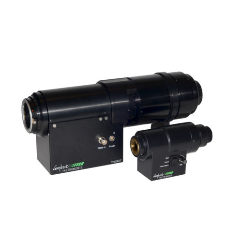 Image intensifier TRiCATT Series Lambert Instruments