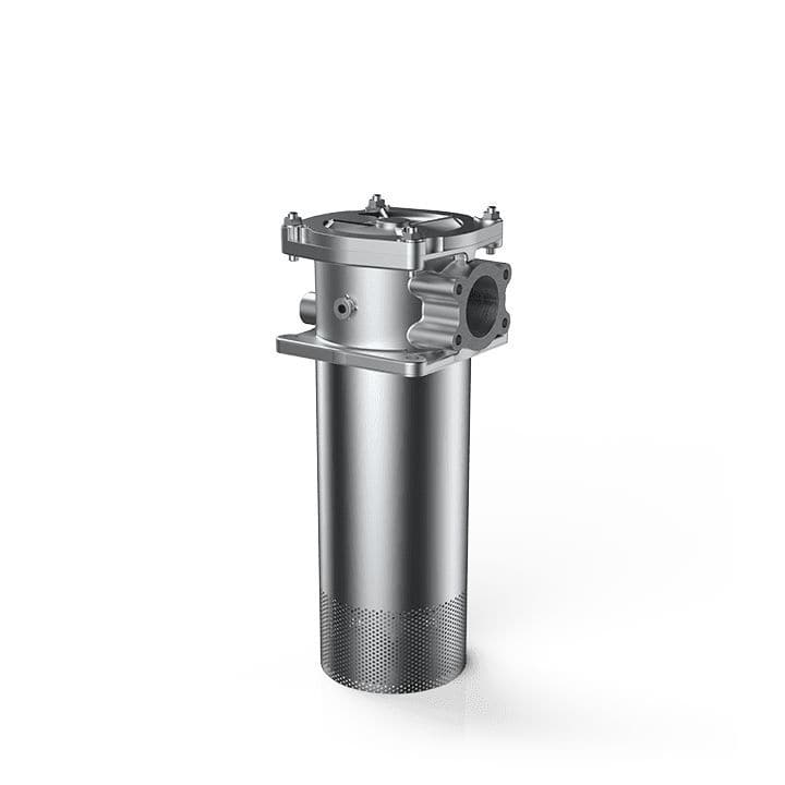 Hydraulic filter FRF series UFI HYDRAULIC cartridge / pressure