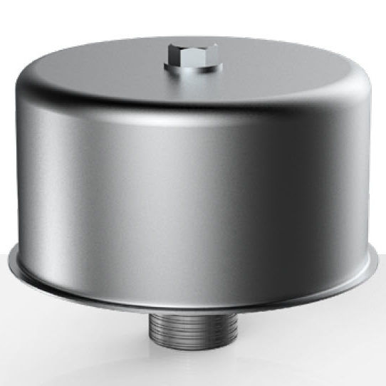 Tank air breather CBB series UFI HYDRAULIC threaded