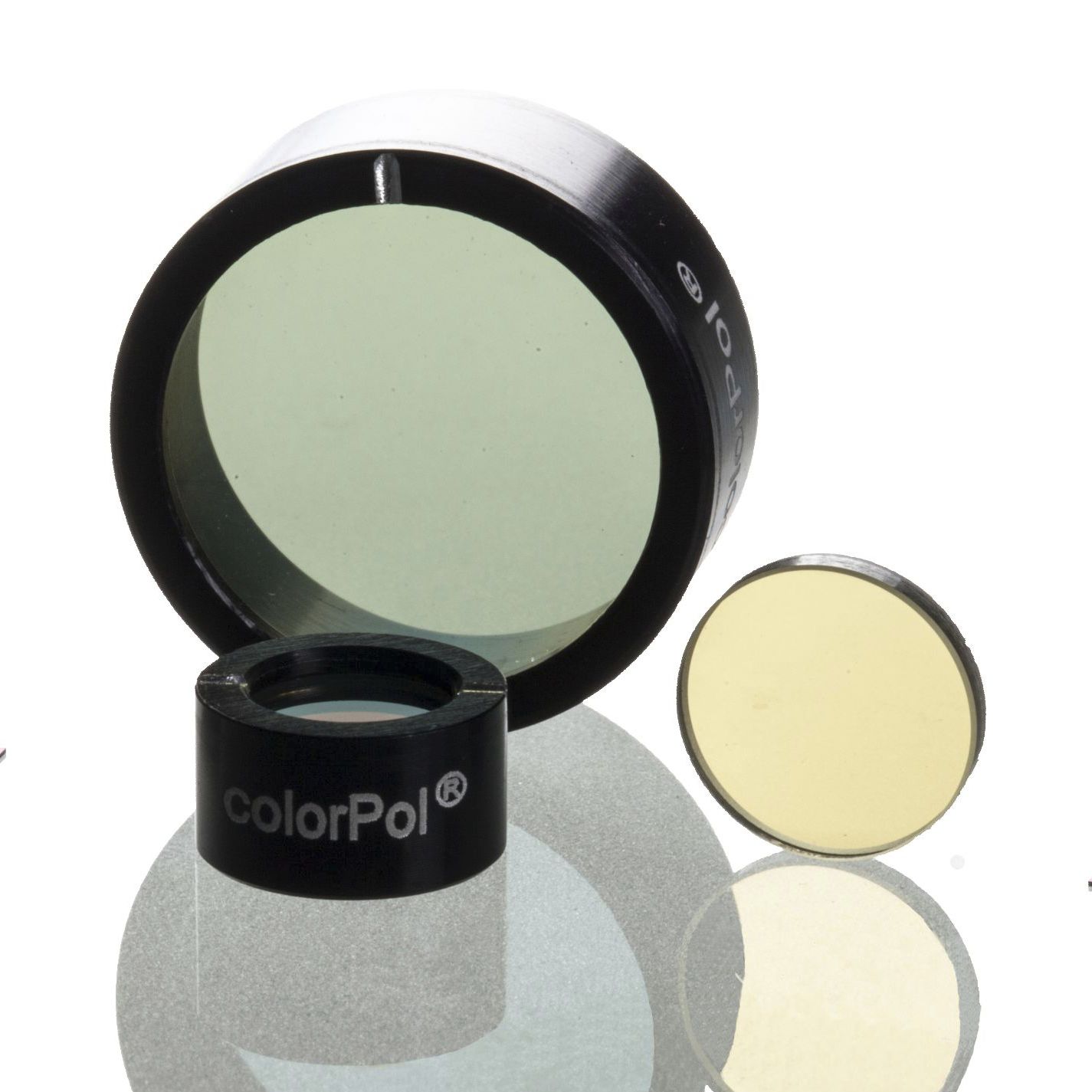 IR polarizer - colorPol® NIR - CODIXX - dichroic / high-contrast / high ...
