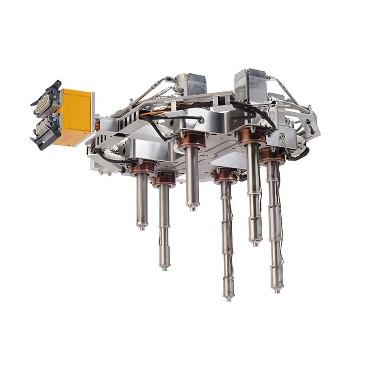 Hot runner manifold UNIFY™ HUSKY INJECTION MOLDING SYSTEMS