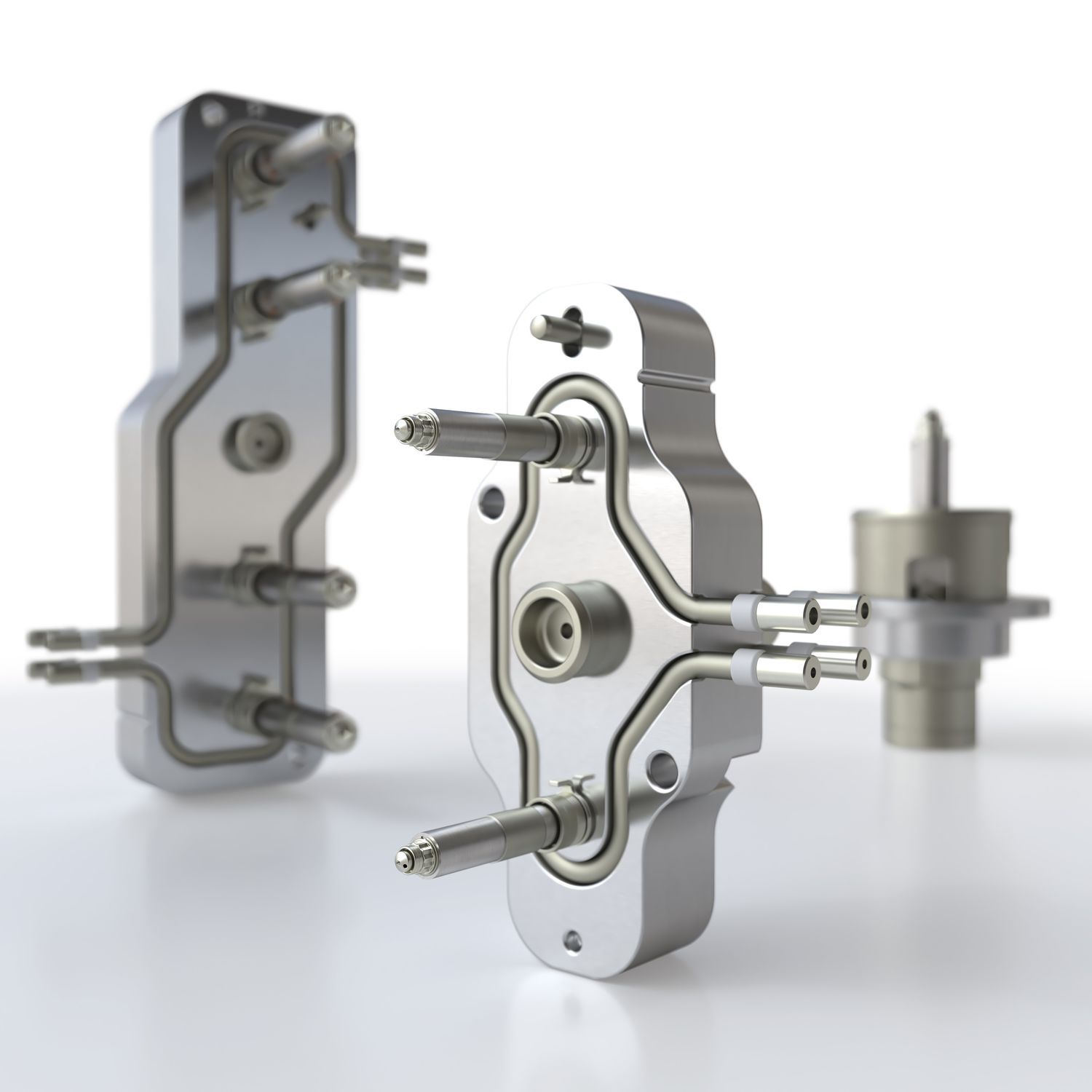 Hot runner system for automotive applications PRONTO DIRECT™ HUSKY