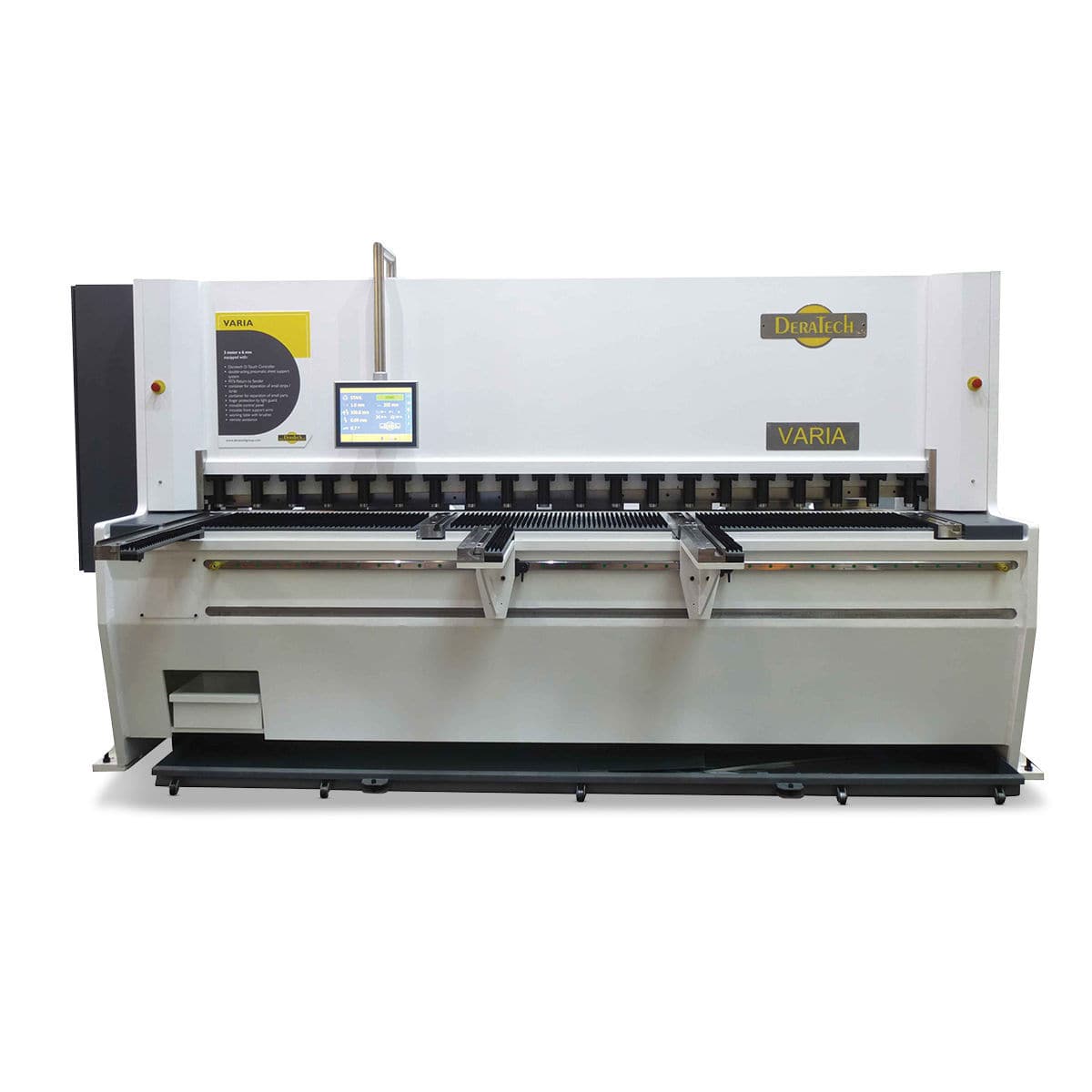 Hydraulic shear VAC series Deratech Machine Tool (Suzhou) Corp