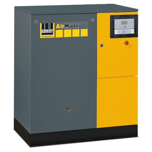 Screw Compressor - AM B 5-8 XDK - Schneider Druckluft GmbH - Air ...