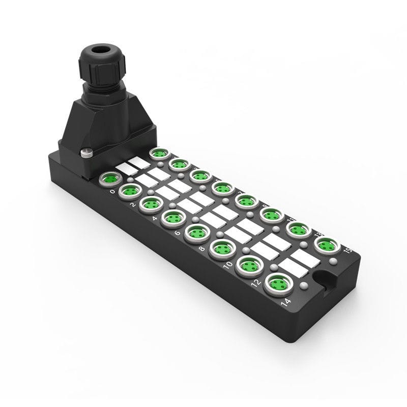 IP67 junction box - 23NT16 - Fuyansheng Electronic (Fujian) Co., Ltd ...