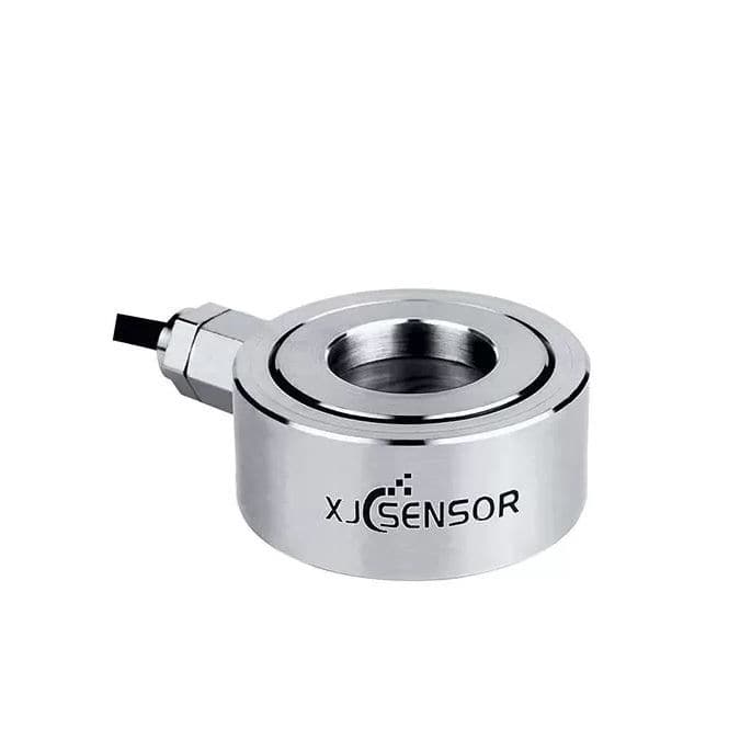 Compression force sensor - X-X01 - XJCSENSOR - tension / high-precision ...