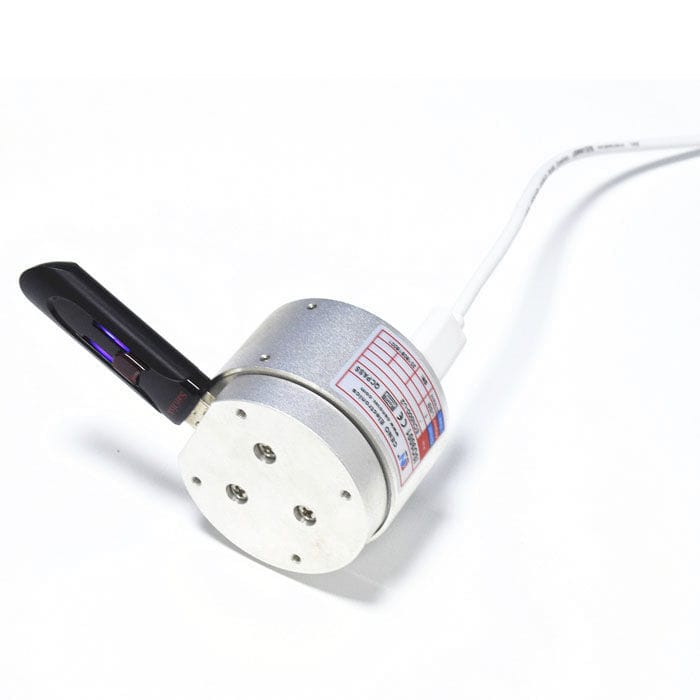 USB slip ring - ECN000-U2 - CENO Electronics technology Co., Ltd - for ...