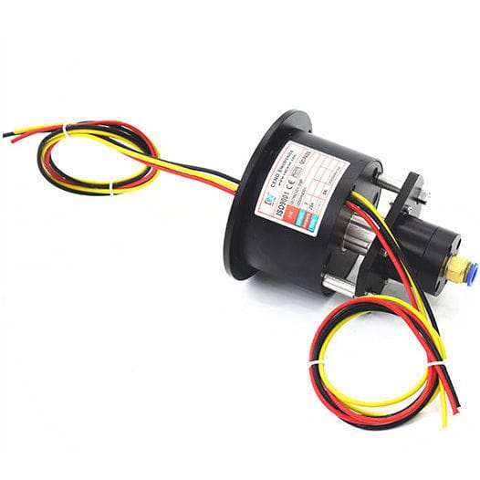 Hydraulic slip ring - QCN0102-03P - CENO Electronics technology Co ...