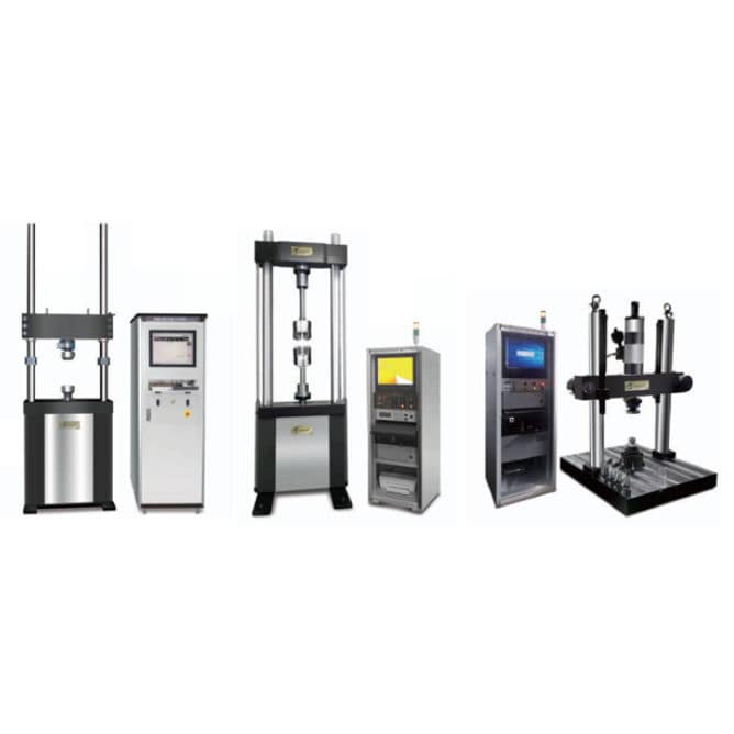 Tensile testing machine - ST-1005 series (Fatigue Testers) - Salt CO ...