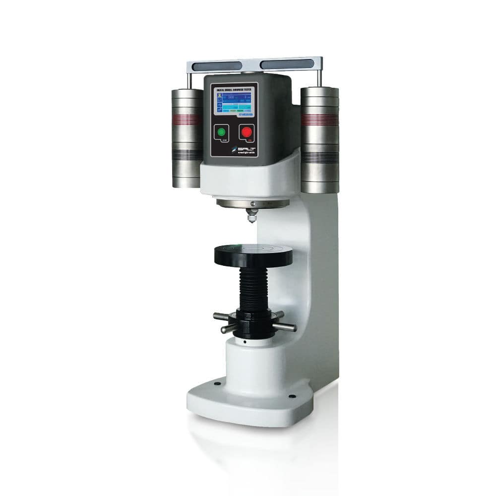 Brinell indentation hardness tester STHR3000D Salt CO. LTD benchtop / for aluminum / copper
