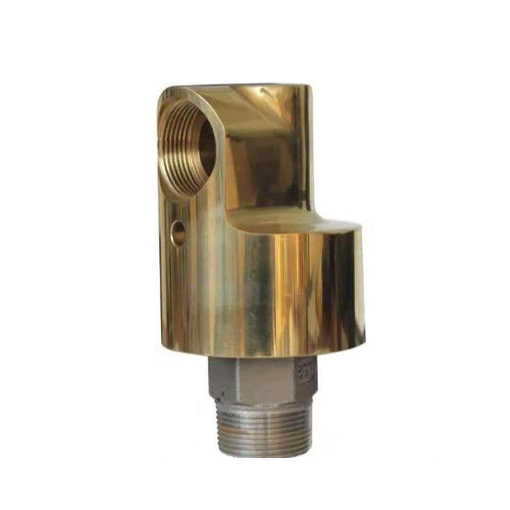 Water rotary union LHS1Y JiuJiang Ingiant Technology Co.,Ltd for air / for oil / for vacuum