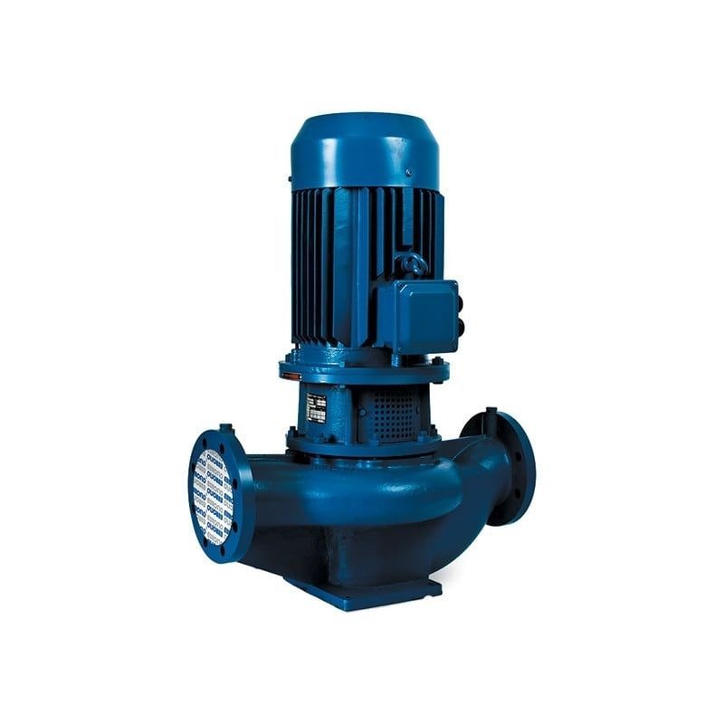 Centrifugal pump - EILM series - Euroflopumps International Pte Ltd ...