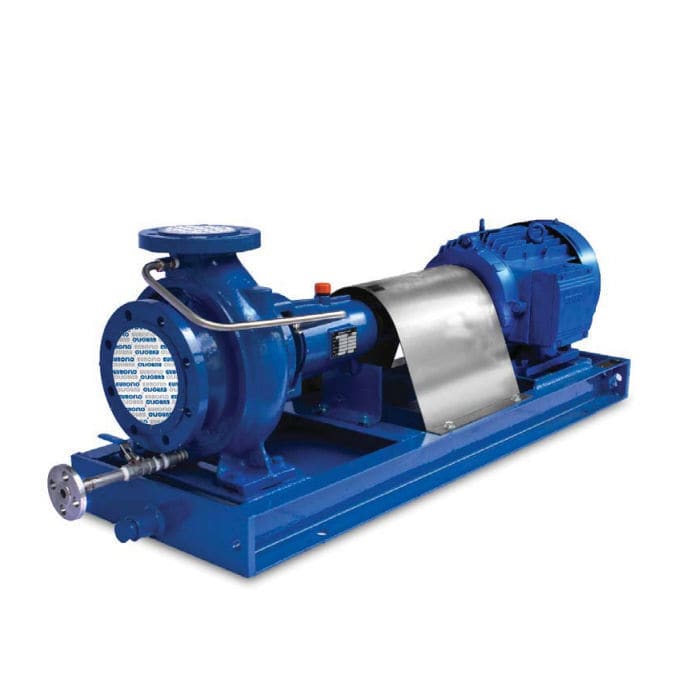 Water pump - EISC series - Euroflopumps International Pte Ltd - with ...