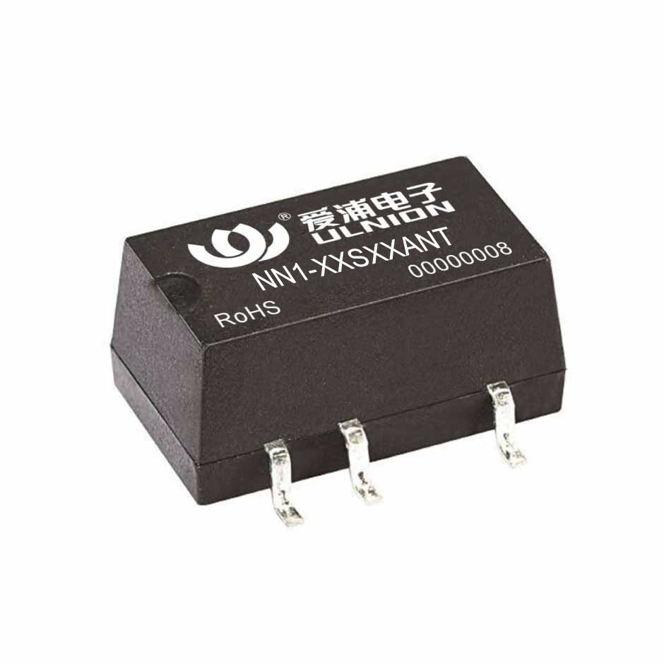 SMD DC DC Converter NN1 XXSXXANT Sereis Guangzhou Aipu Electron 