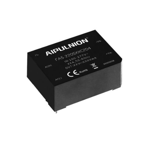 DC AC/DC converter - FA5-220SXXC2D4 - Guangzhou Aipu Electron ...